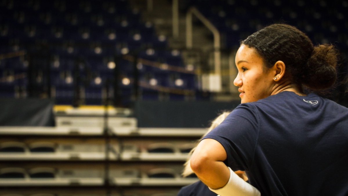 OspreyVB's tweet photo. Day 1, done - #SWOOPLife https://t.co/kjZwWXHywH