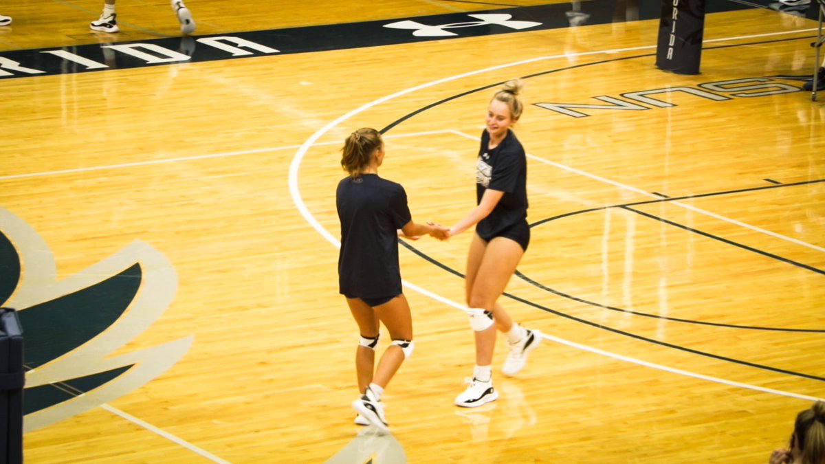 OspreyVB's tweet photo. Day 1, done - #SWOOPLife https://t.co/kjZwWXHywH