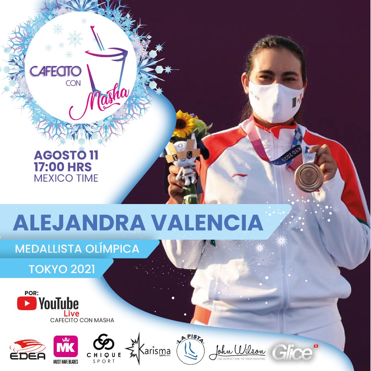 Masha Oficial tweet media