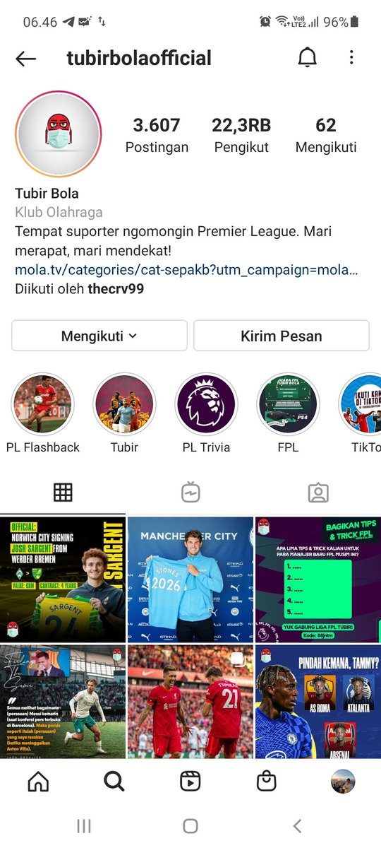 densbayu's tweet photo. @tubir_bola Tim : I am number one
Manajer : Bayu Murti Mahendra https://t.co/cLZQCiLLHw