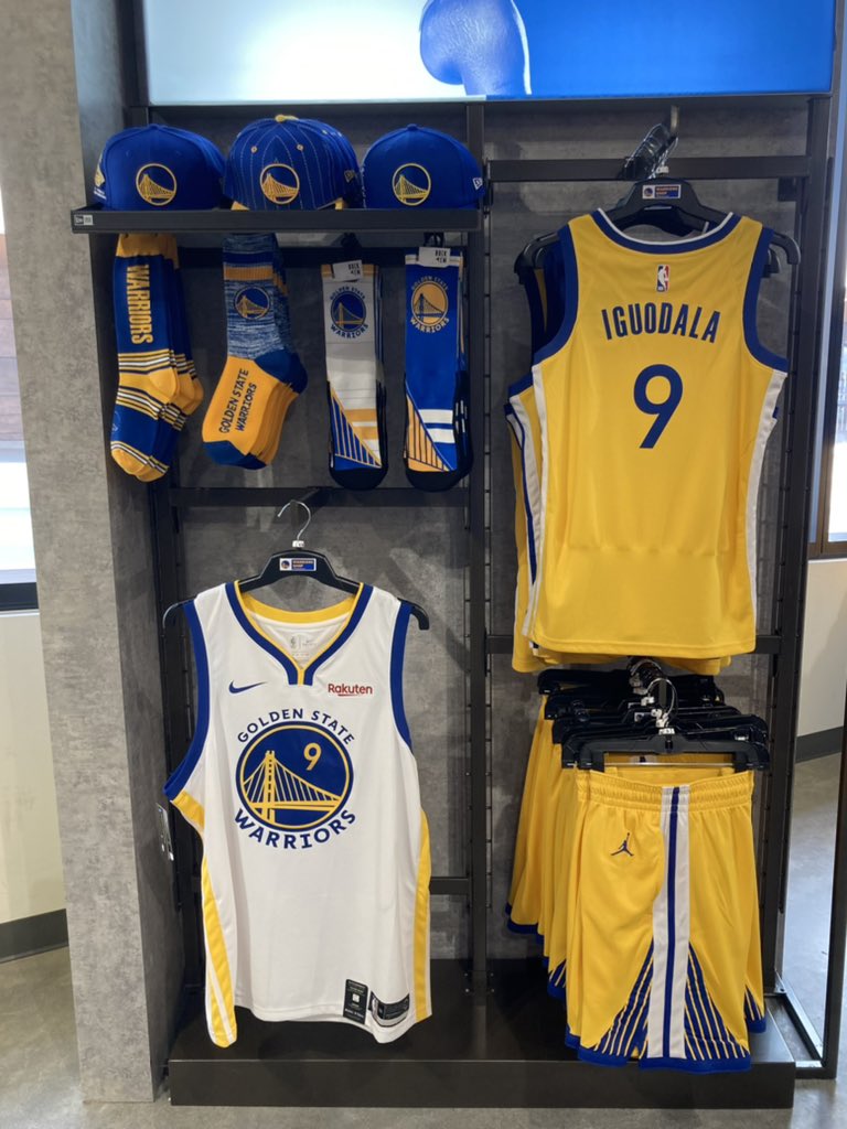 Warriors Shop