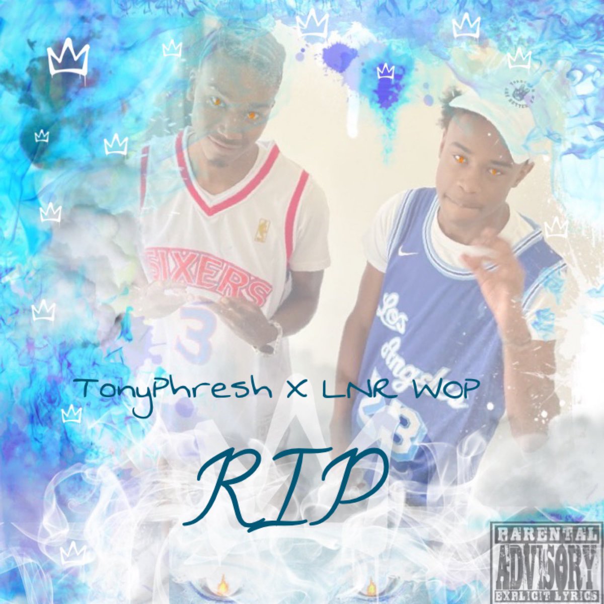 phreshsqvad's tweet image. Tony Phresh Ft LNR WOP -RIP 
#single drops Aug 23rd #FastLifeEnt ♿️🗣🥶💫