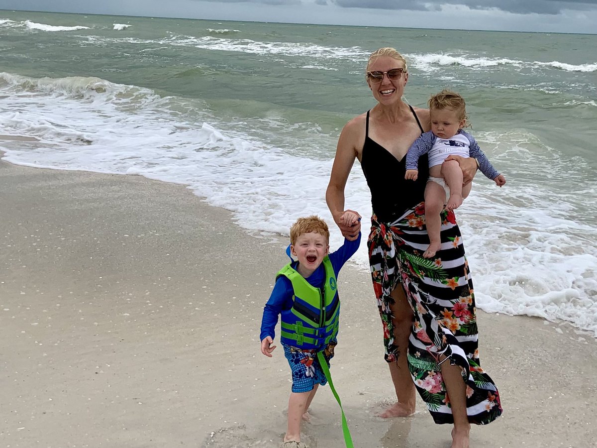 DamitzPEHealth's tweet photo. Took a break from anything and everything school since the last day of school, so tired after last year and spend so much time with my kids! Ready to get back to the grind and make it another great year! #backtoschool2021 https://t.co/hPbKfUOCb3