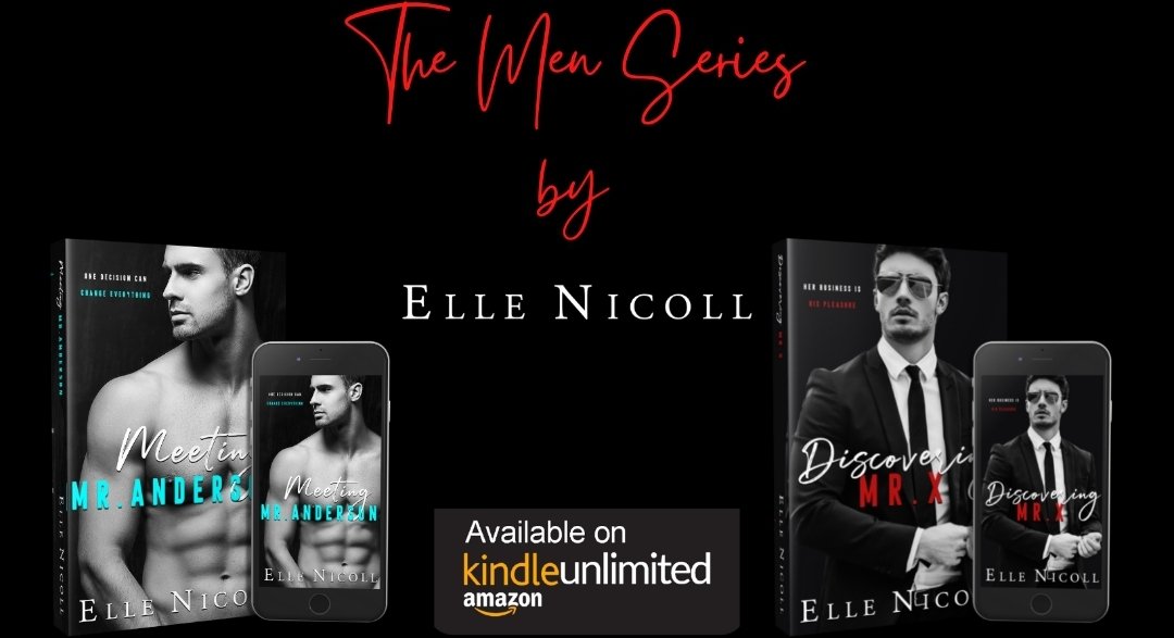 melvinstyler1's tweet photo. #NEW #KU “Discovering Mr. X has it all! The chemistry between Rachel and Tanner is phenomenal.” Discovering Mr. X by Elle Nicoll #MenSeries https://t.co/vuOS9KqhAB
@GiveMeBooksPR https://t.co/bEBgAzVSxL