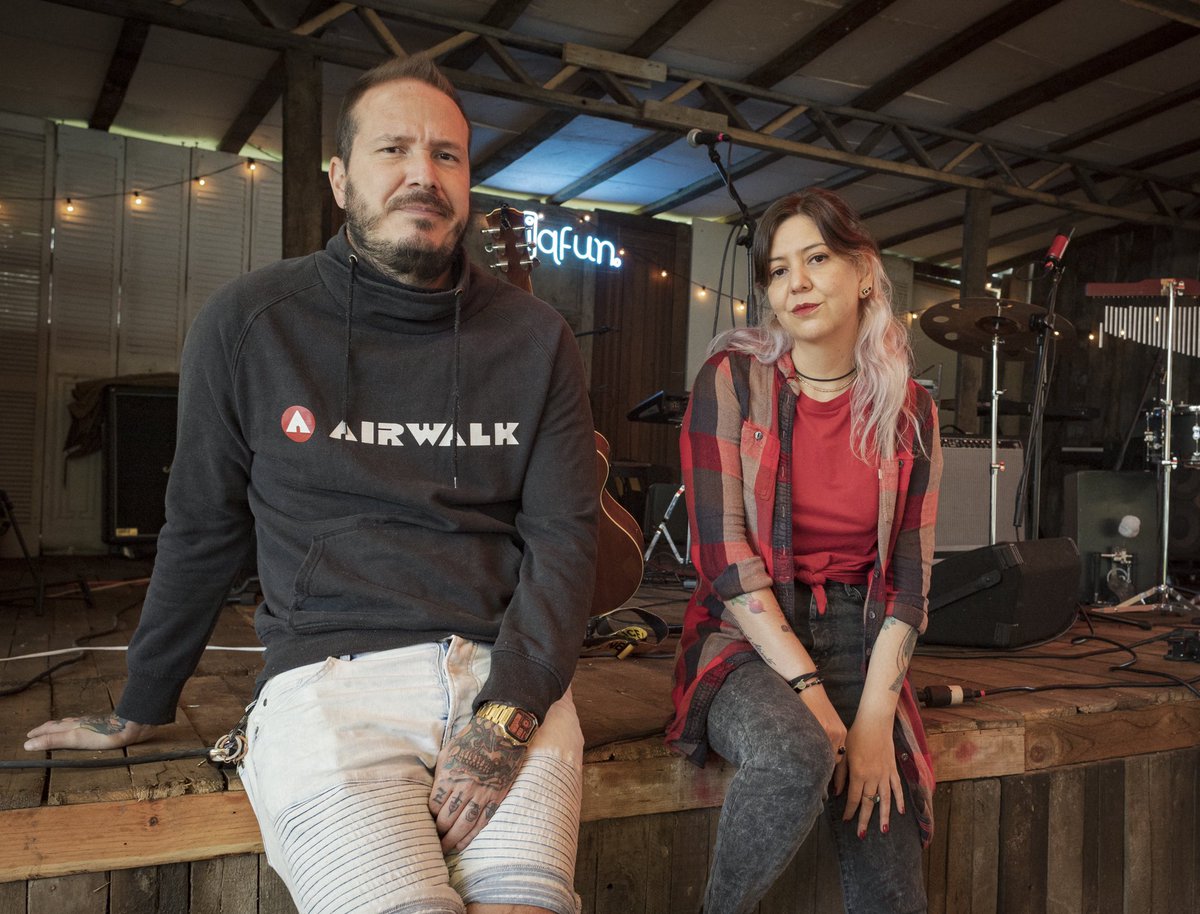 #SesiónTiqfun <a href="/ellinoiserock/">Elli Noise</a> (<a href="/priego_sis/">Mariana Priego</a>) desde #Kasa881

📸: @ricksupertramp 

#ellinoise #killaniston #ajusco #conciertostiqfun #tiqfun