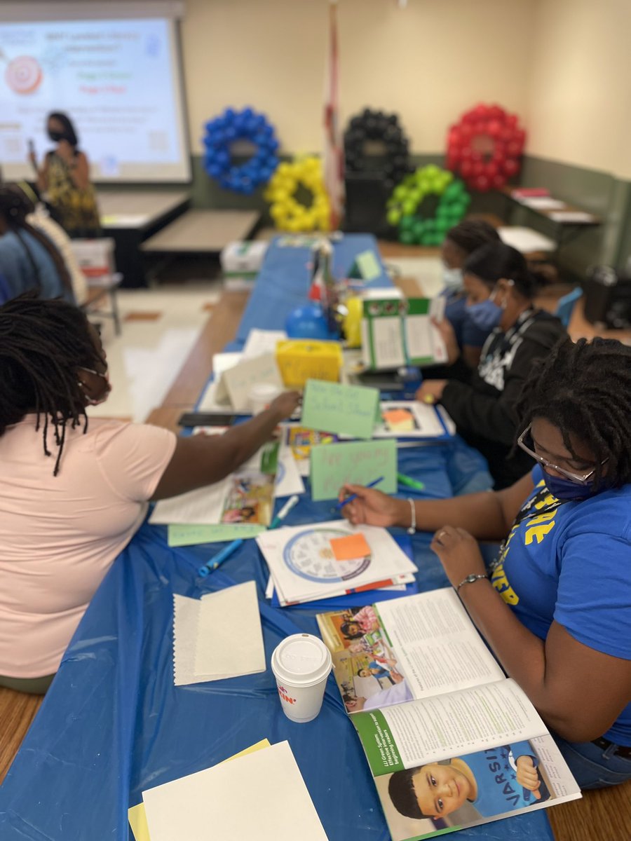 AlyssaPeragine's tweet image. Teachers at North Broward Academy of Excellence participated in the @FountasPinnell Leveled Literacy Intervention training today! 📚 📖🏆Together We will #defeatthegap #CSUSAproud