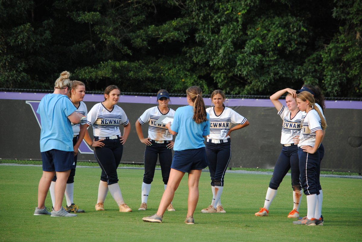 The Lady Cougars brought home another win by defeating Villa Rica last night 11-0!Maddie Veal was strong in the circle giving up no runs, striking out 9, &amp; walking none!  Multiple hits on the day with 3 Lady Cougars launching homeruns!  Go Cougars!🥎💙💛
