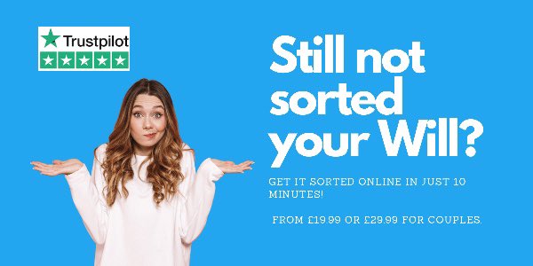 SmartWillApp's tweet image. Still not written your Will?

We got you covered.

Follow the link for our special offer👀

offer.smartwill.app/the-smart-will…