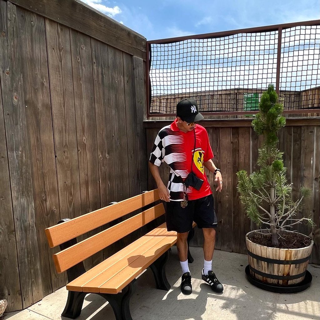 invaderneeks's tweet photo. 🏎💨 https://t.co/oeEgLML8fw