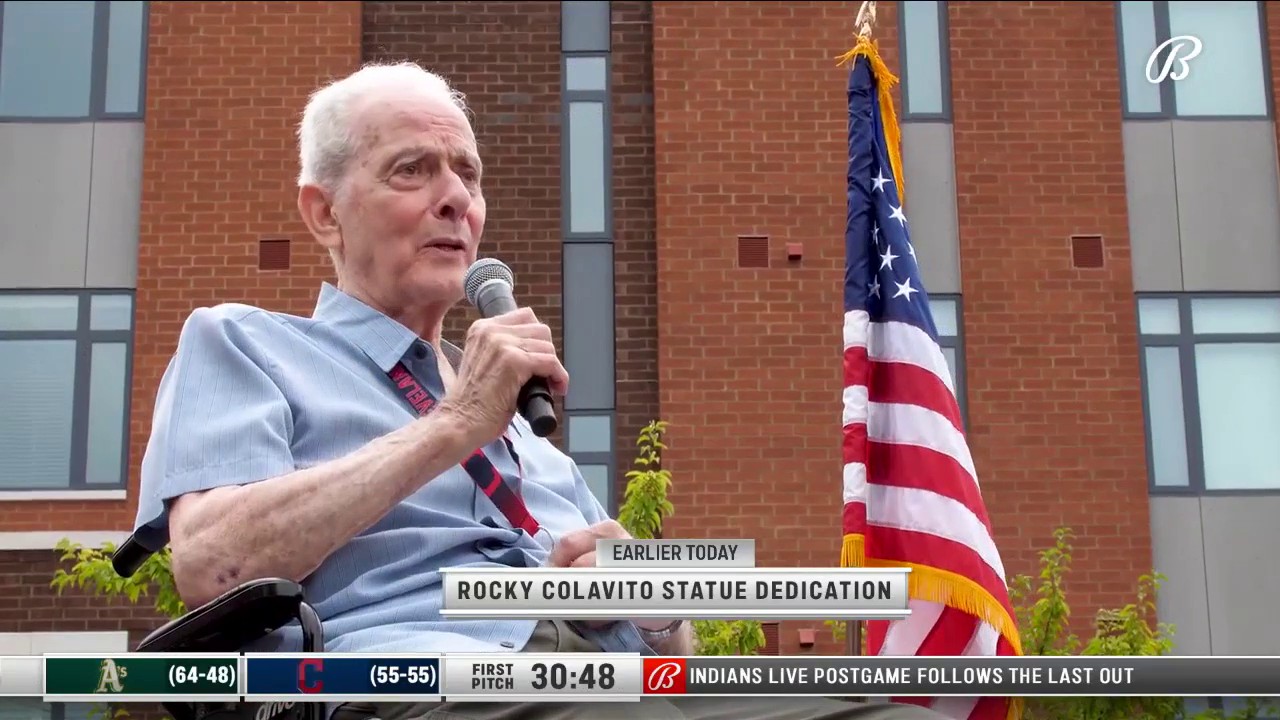 Happy Birthday Rocky Colavito 