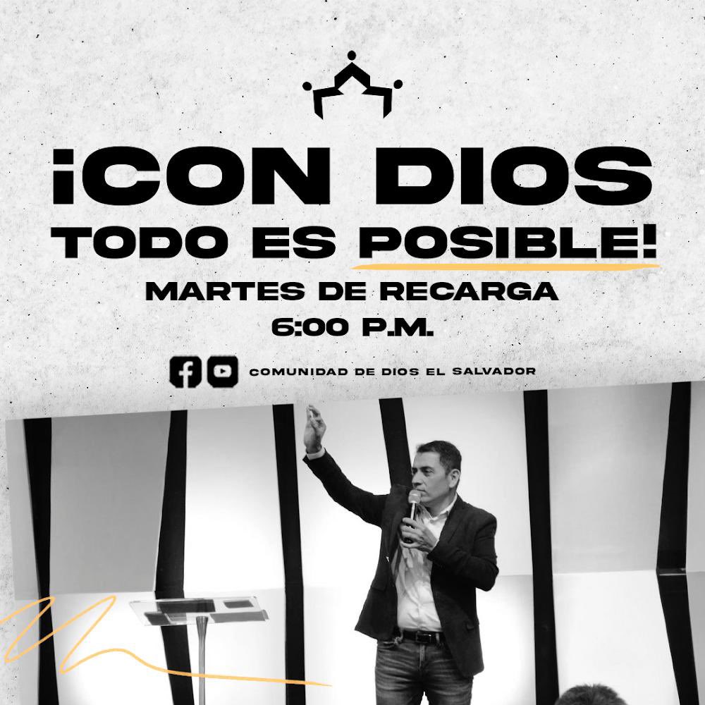 Comunidad_sv's tweet photo. Acompáñanos en nuestro martes de recarga y recibe palabra de bendición para tu vida ❤️#palabradeDios #palabradeBendicion #servicioenlinea #DiosTeAma #Diostehabla #Jesuslovesyou https://t.co/b3bv4RhdnE