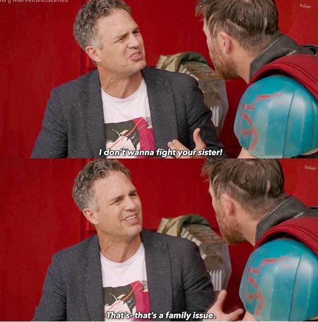 RT @mcucomfort: thor: ragnarok https://t.co/63K4sfs5oJ