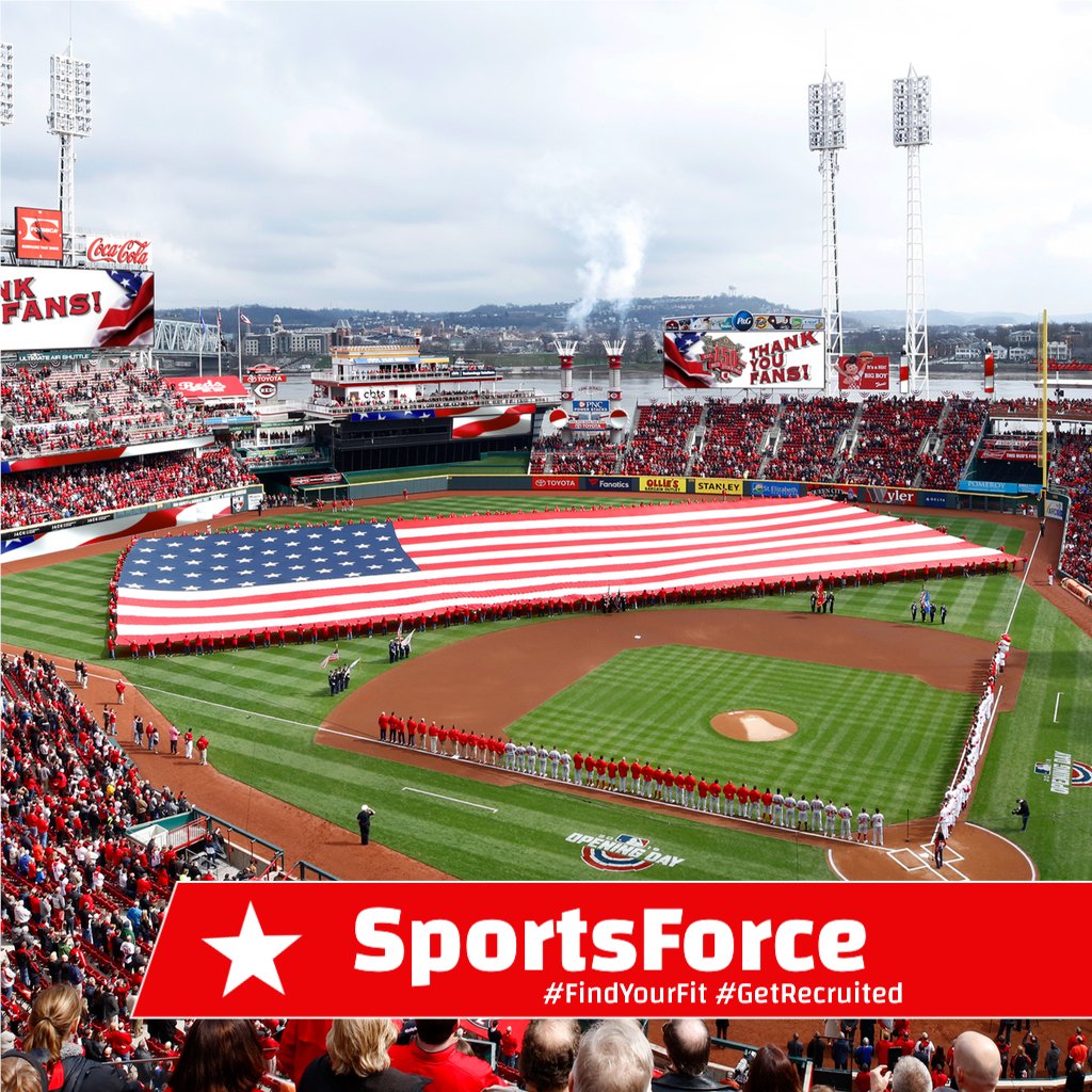 SportsForce is one of the few TOP TIER RECRUITING SERVICES in the USA 🇺🇸

Come see what WE can DO for YOU 👊

#FindYourFit

Join the SportsForce FAMILY! DM US ✉️