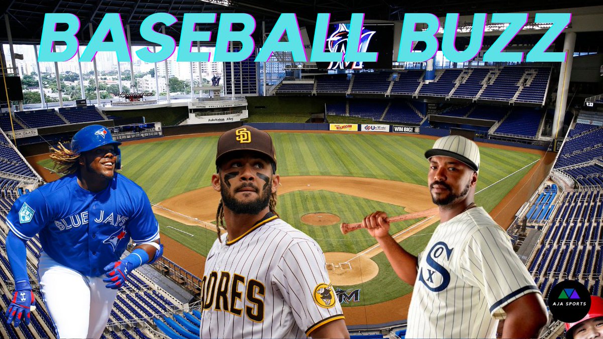 AJASportsShow's tweet photo. GOING LIVE IN A FEW!
https://t.co/HtPcCjs2P2
#mlb #livestream #baseballbuzz https://t.co/rAFsnrq3lH