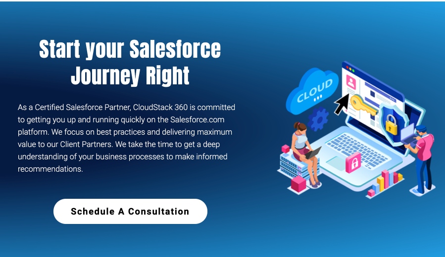 cloudstack360's tweet image. #salesforce #cloudstack360