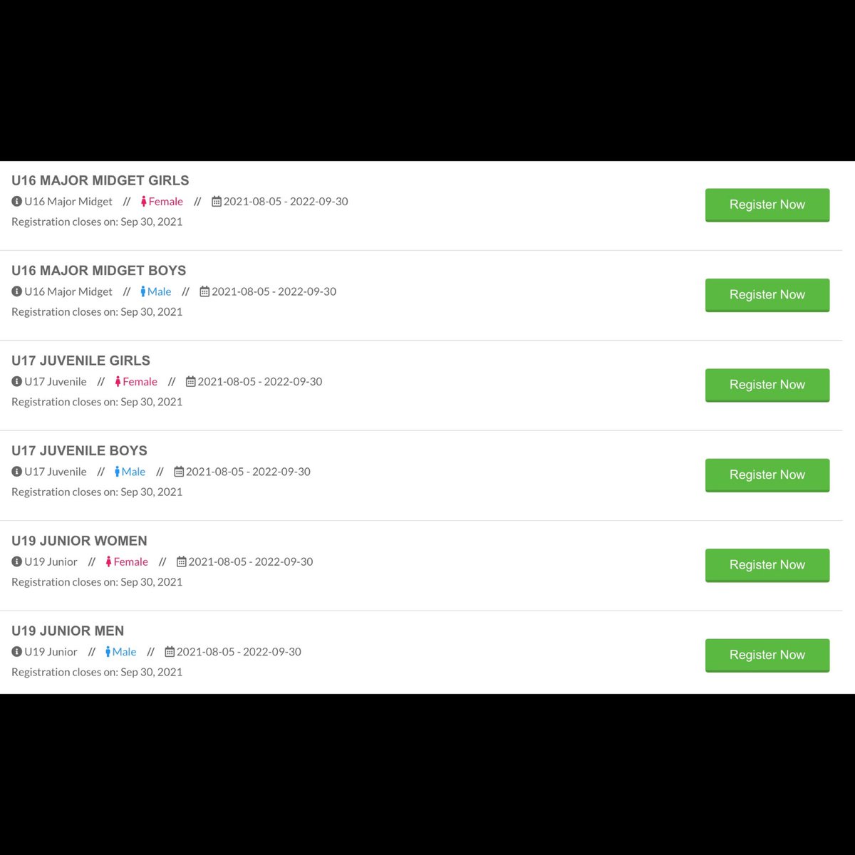 Register for tryouts through our website! See you there! 🐝🏀