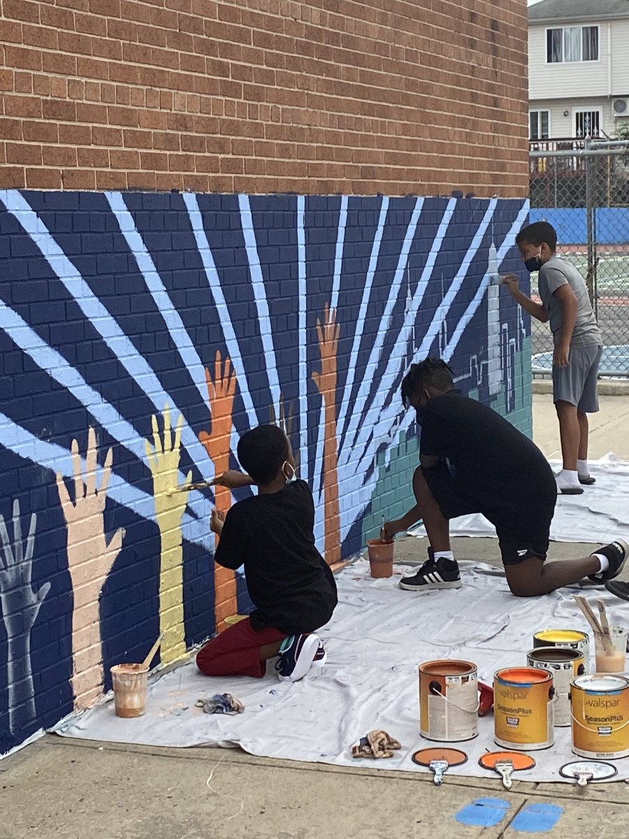 P.S. 18, District 31 NYC tweet media