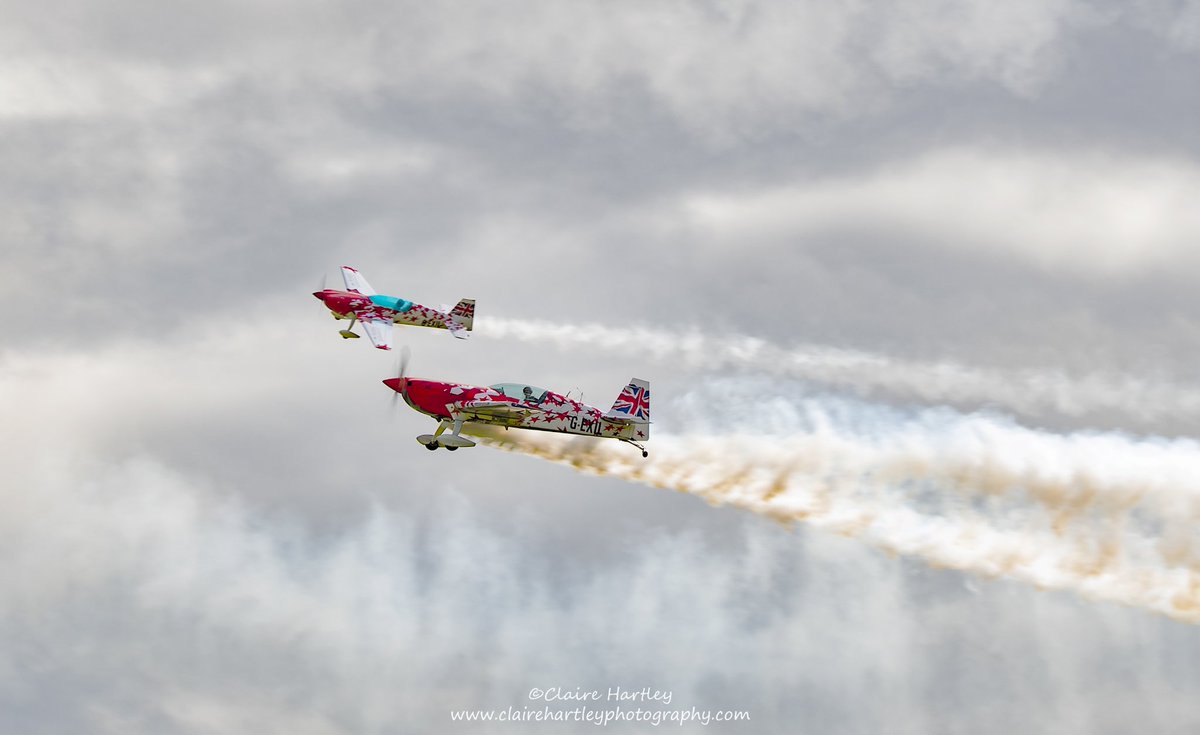 CHartleyPhotos's tweet photo. The Extra Duo at East Kirkby on Saturday…still lots more of these to process https://t.co/yC4i9wRJDX