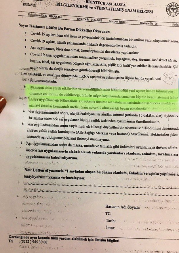 platformplustr's tweet photo. Şu #Biontech ile ilgili halktan çok şeyin gizlendiğini düşünüyorum ama kanıtlayamam... https://t.co/jPIFbwNXEd