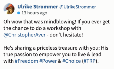 Christopher Avery tweet media