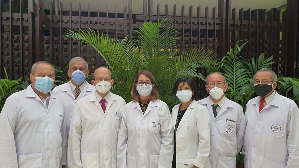 Científicos cubanos rechazaron declaraciones de Joe Biden, el pasado 15 de julio, cuando se refirió a Cuba, como un estado fallido,  descalificando la capacidad de la Isla y su sistema de salud y de ciencia de dar respuesta a los enormes desafíos que impone la Covid19.