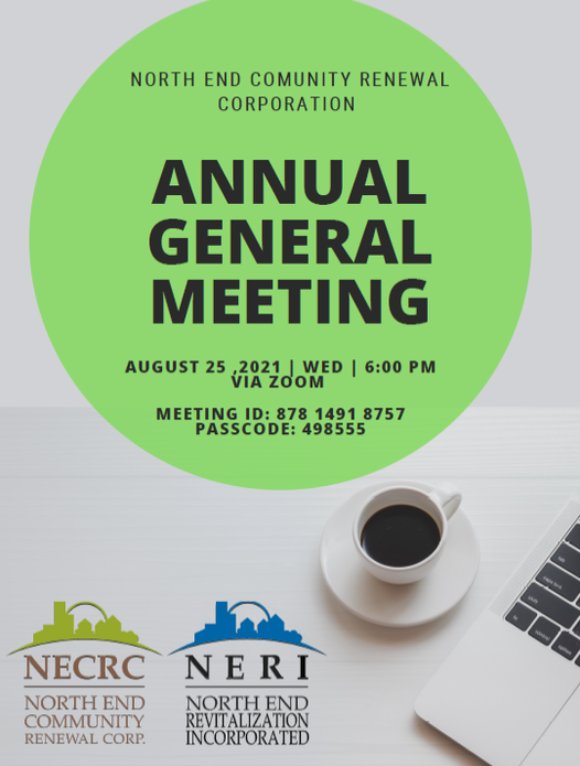 NE Community Renewal tweet media