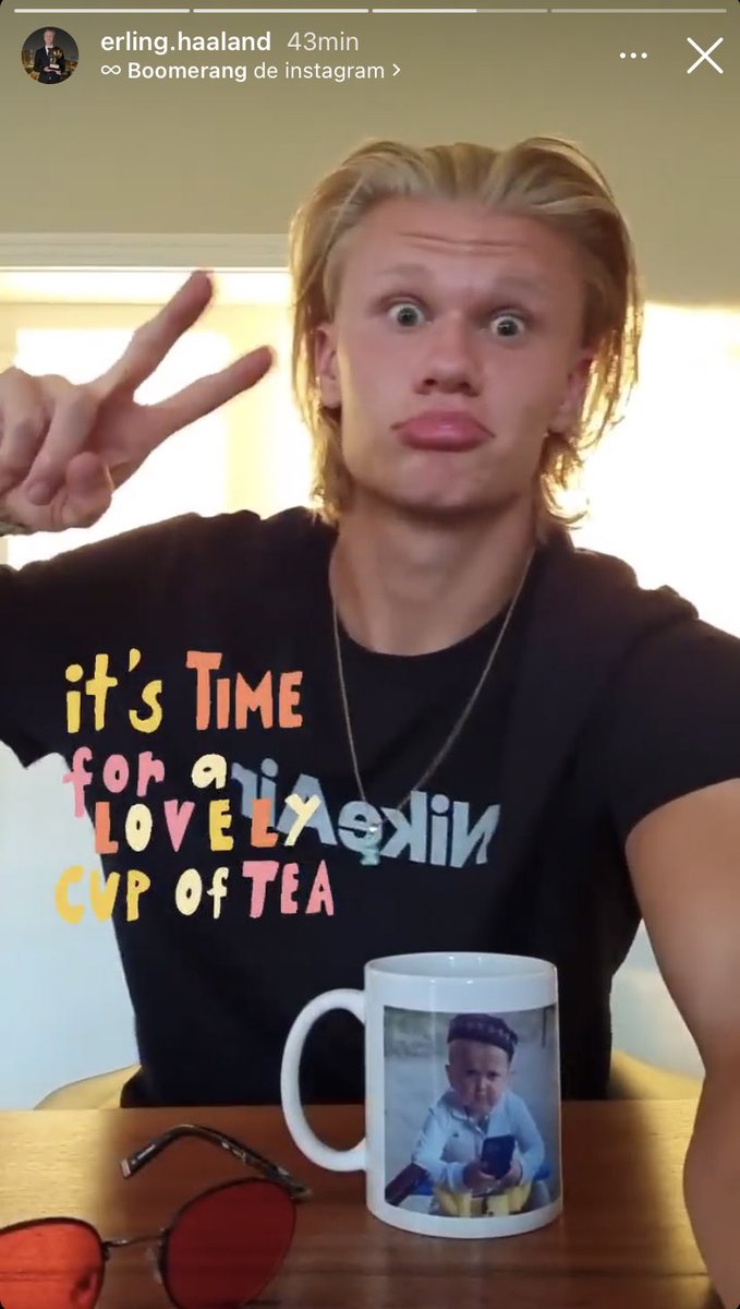 La tasa de Hasbullah. NOOO. Me meo.