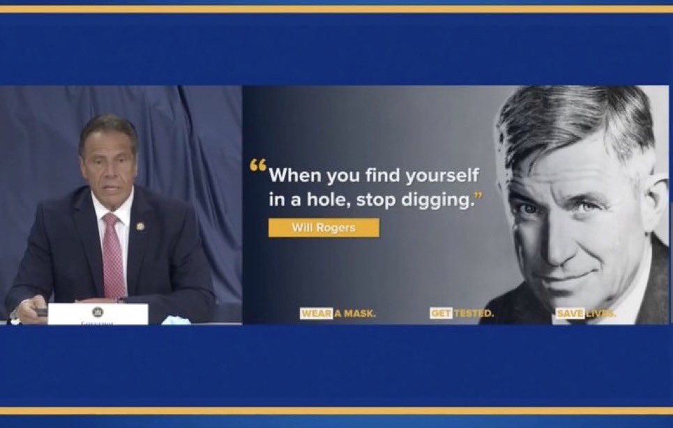 Archive: No Context Cuomo (@nocontextcuomo) on Twitter photo 