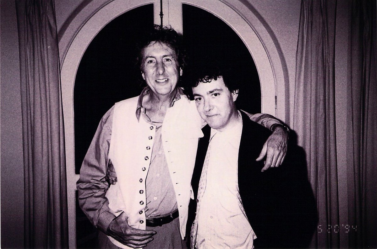 Eric Idle tweet media