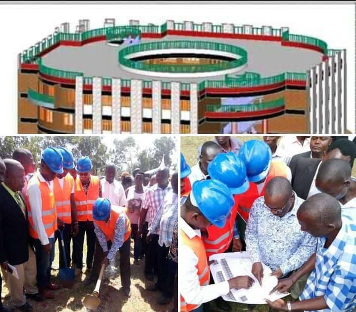 My Legacy Project, Rongo Mixed Day Secondary School (St. Paul’s), fully funded by Rongo NG-CDF has been realized.
Pioneer Form one Students have been admitted as we plan to roll out other classes.