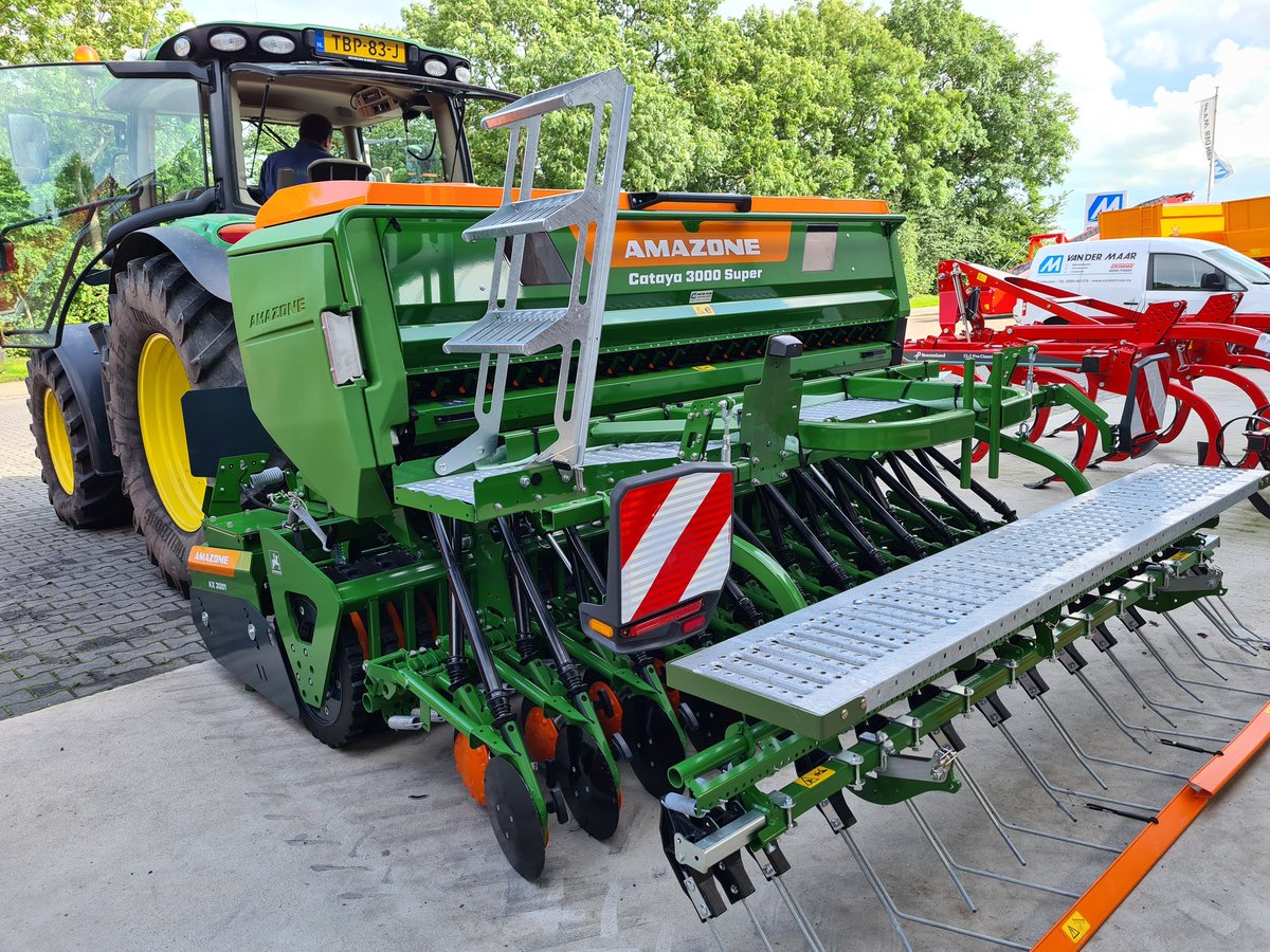 Van der Maar Landbouwmechanisatie tweet media