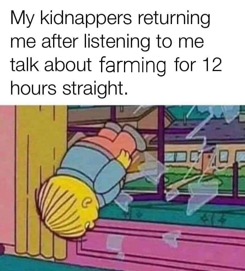 Insufferable? Who, me?