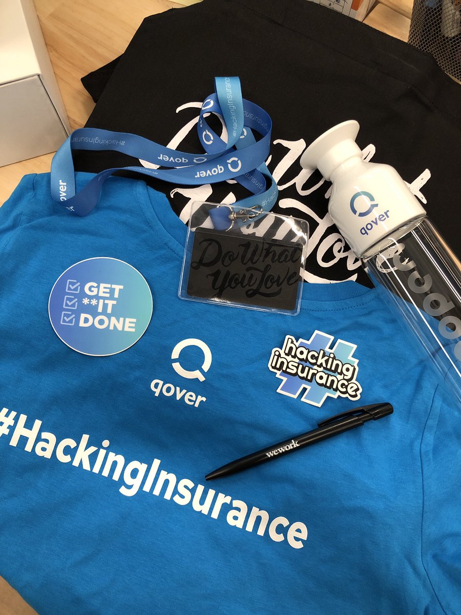 alexvickery's tweet photo. super excited for my first week at @Qover! #letsdothis #hackinginsurance 🚀 https://t.co/D5OJe0FiUF