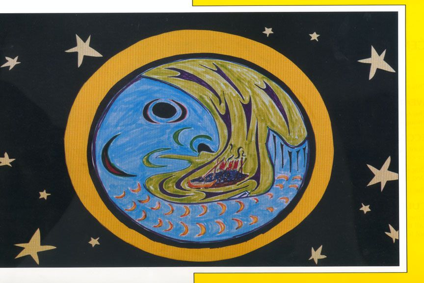 This time of year is known as ĆENŦÁWEN - The Coho salmon return to earth. wsanec.com/this-time-of-y…