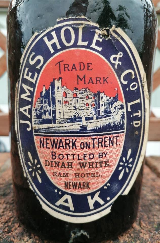DavidBell5667's tweet photo. #Newark #oldbeer #Brewers https://t.co/16j9qNzo0O