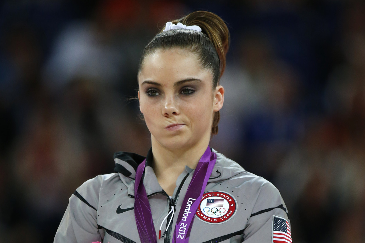 McKayla Maroney thinks 'Not Impressed' NFT will sell for over $1 Million