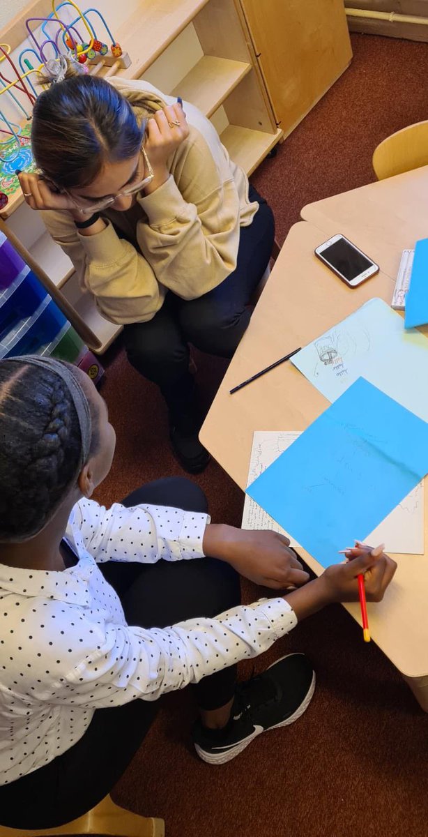 Brilliant to engage with <a href="/YouthBradford/">Bradford Youth Service</a> for our Lower Grange project tonight. 

We spent the session exploring the young peoples interests &amp; passions &amp; ways they can be expressed &amp; created through art. More to come in the next few weeks 😊 <a href="/LowergrangeC/">Lowergrange Community Centre</a> <a href="/bradfordmdc/">Bradford Council</a> #Response2