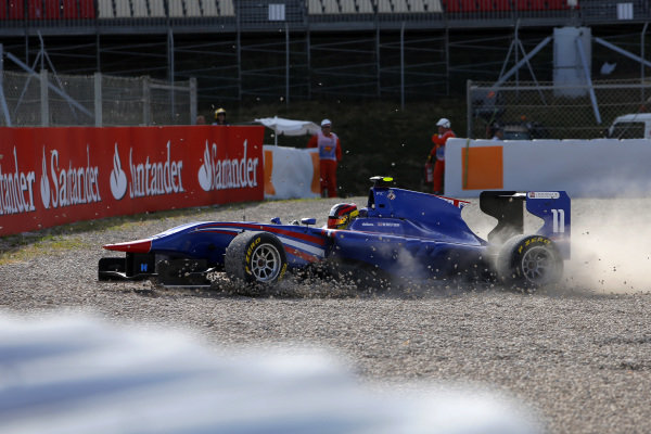 europeanwf1's tweet photo. 45/57

- ''NO POWER NO POWER'' GRITA ROSENQVIST (@CarlinF1SM) APOS ABANDONAR A CORRIDA ENQUANTO ERA O P3!!!! É A MALDICAO!!!

- Verstappen (@LionPoint_F1) para e agora é P3 com Vandoorne P2, mais um 1-2 da @ArtGPF1Verse!!

- Ocon (@ManorGP3) ainda quer o podio!!!! https://t.co/iU0XV47RnN