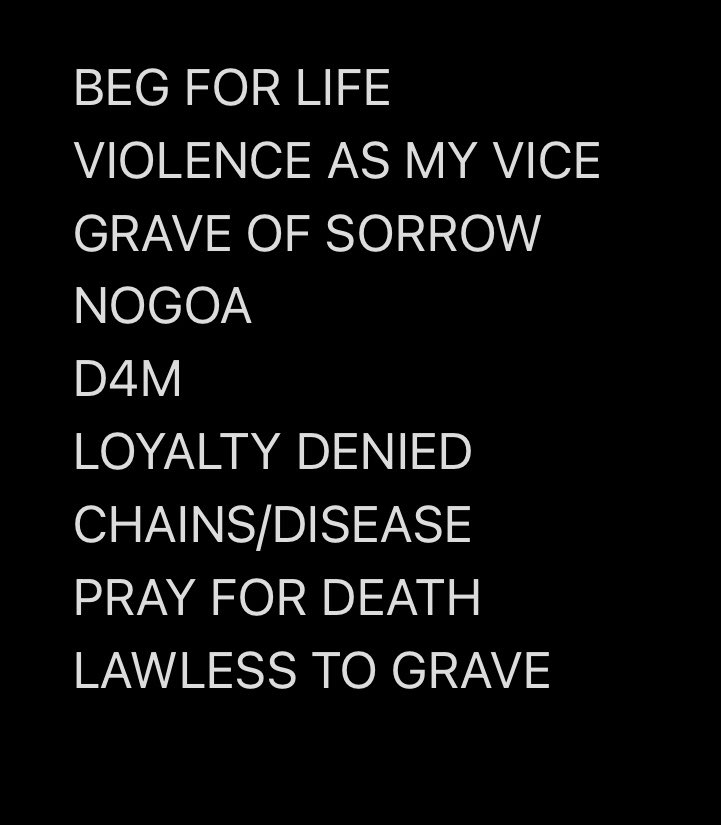 Purgatory tweet media