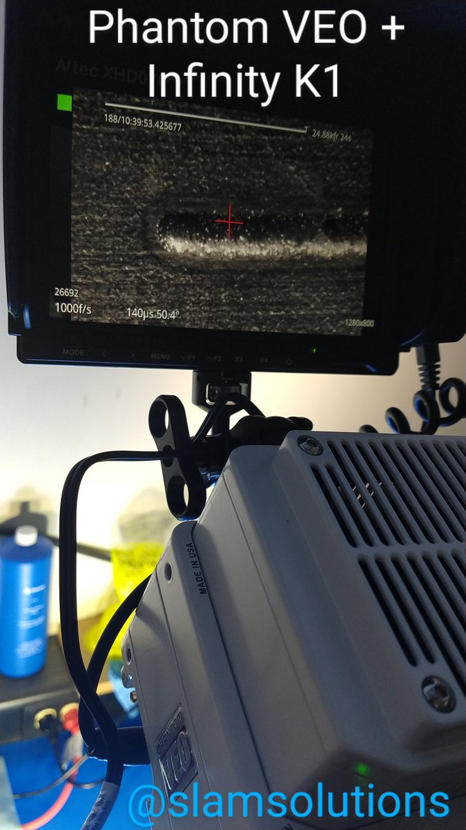 SLAM_Solutions's tweet photo. #demo @phantomhispeed VEO +
@infinityphotooptical and K1 CentriMax
@Phantomexico
#researchanddevelopment 
#research 
#weldding 
#industrialmanufacturing 
#industrial https://t.co/B2R1vDPlg2