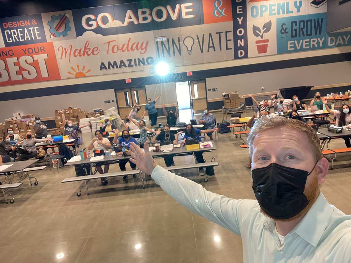 Dr. Martin Luther King Jr. Elementary School tweet media