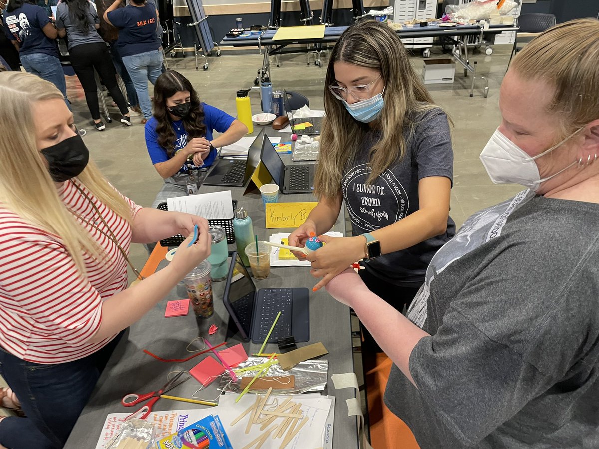 Dr. Martin Luther King Jr. Elementary School tweet media