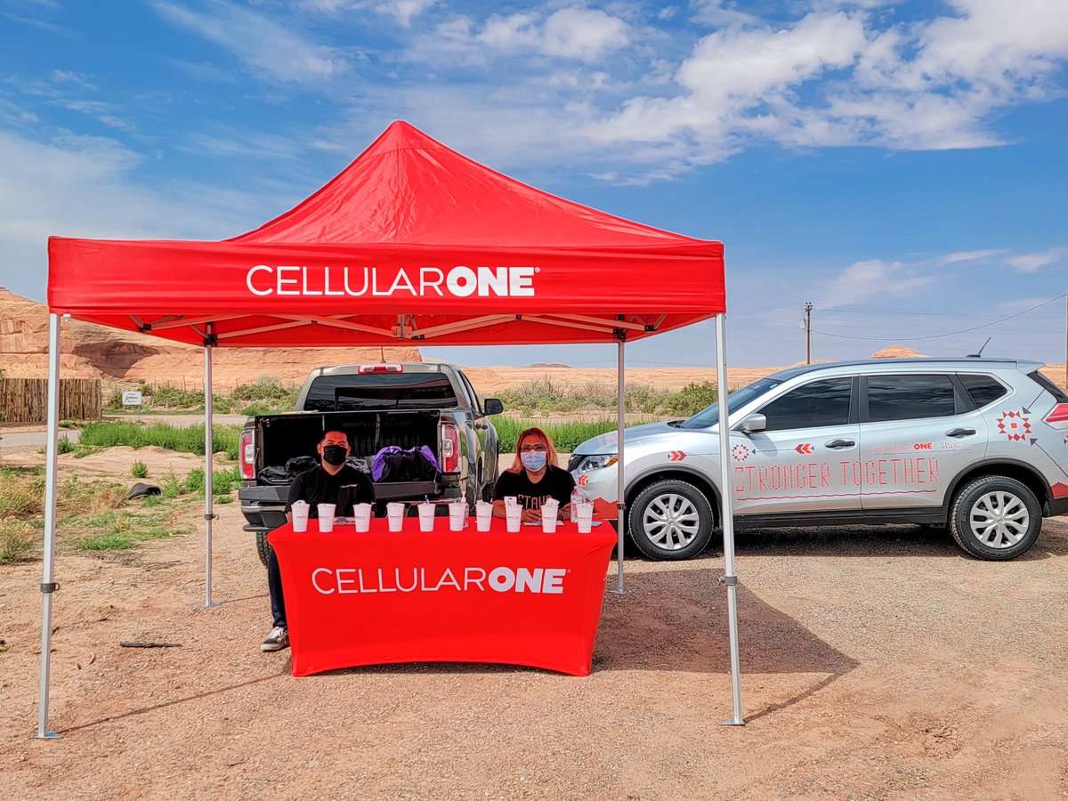 Cellular One tweet media
