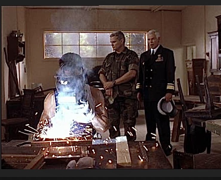 MarshallRTeague's tweet photo. #TeagueTuesday #TuesdayThoughts given the option of the easy way & or the #TeagueWay well, letโs just say weโre #Teagueifying a WHOLE new meaning to #RiseNGrind #KickButtTakeNONames #Action in #USSealsII ๐ญ๐ฌ https://t.co/HD0XuV3DQk