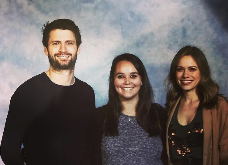 Who else misses being in the middle of #Naley? 😩 Photo Credit: <a href="/nickivb/">Nikki🦈🐩</a>