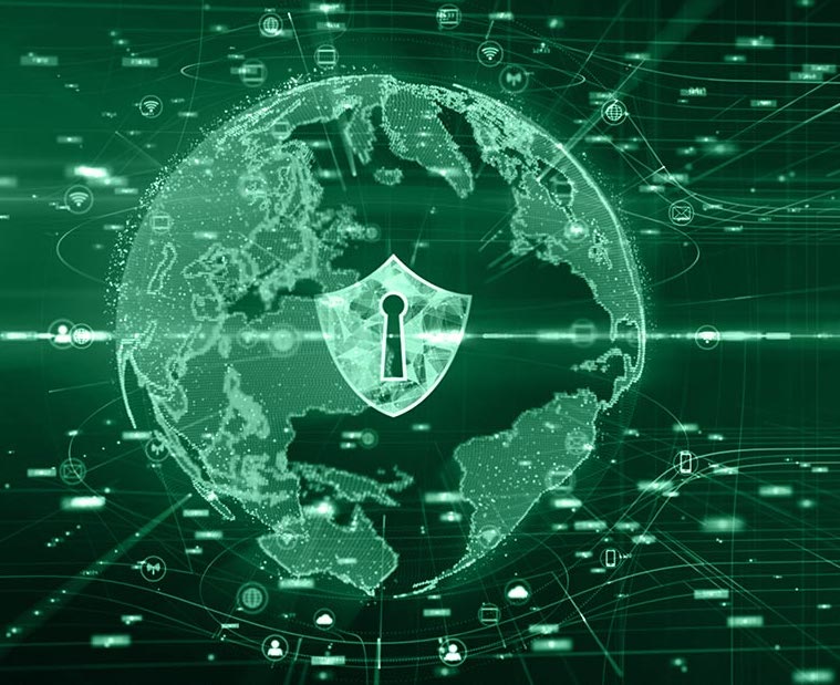 CyberSentriq1's tweet photo. With the impact of remote working and increasing digitization of business processes, 2021 looks set to beat the number of records exposed in 2020, which increased by 141% to 37 billion. 

It’s time to implement #multilayeredsecurity. https://t.co/8ZgHW8blBe https://t.co/Fgw5KfgL72