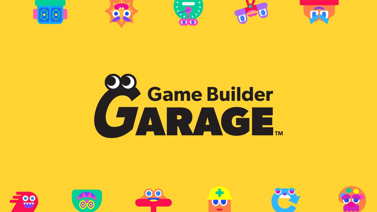 gamestop's tweet photo. School is back and you know what that means - projects! 

Want a project you can really get lost in outside of school hours? Check out Game Builder Garage for the Nintendo Switch and learn how to make your own games! https://t.co/M1y3WU2IUZ https://t.co/JDwNcUK7z2