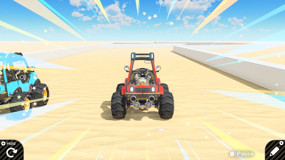 gamestop's tweet photo. School is back and you know what that means - projects! 

Want a project you can really get lost in outside of school hours? Check out Game Builder Garage for the Nintendo Switch and learn how to make your own games! https://t.co/M1y3WU2IUZ https://t.co/JDwNcUK7z2