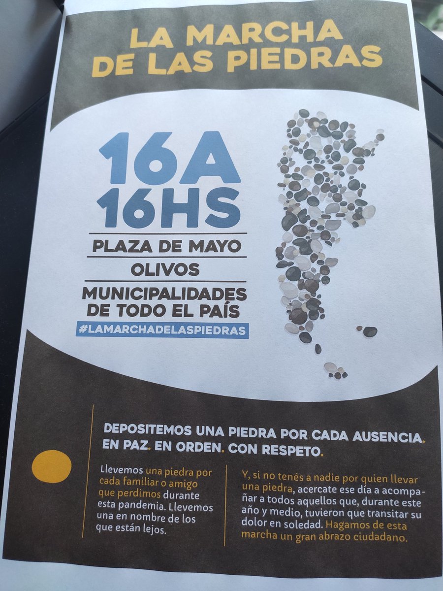 desdelasaulasx's tweet photo. Es importante que todo el mundo esté al tanto de la movida de #LaMarchaDeLasPiedras. Para llegar a los que no están en las redes, hicimos este afiche. Descargás el PDF desde https://t.co/SgUr3wErPn, imprimís las copias que quieras y lo pegás en donde se vea bien. https://t.co/MqUCpdZlR6
