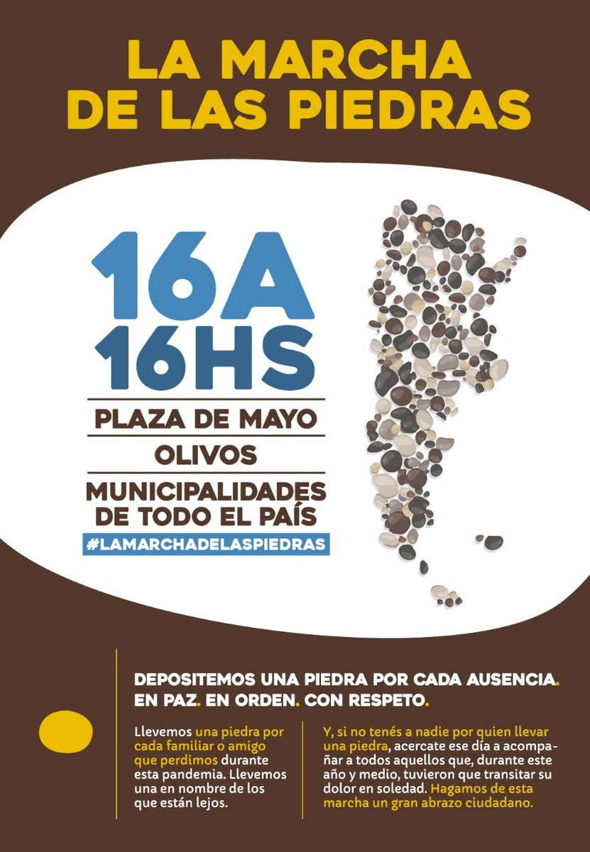 desdelasaulasx's tweet photo. Es importante que todo el mundo esté al tanto de la movida de #LaMarchaDeLasPiedras. Para llegar a los que no están en las redes, hicimos este afiche. Descargás el PDF desde https://t.co/SgUr3wErPn, imprimís las copias que quieras y lo pegás en donde se vea bien. https://t.co/MqUCpdZlR6
